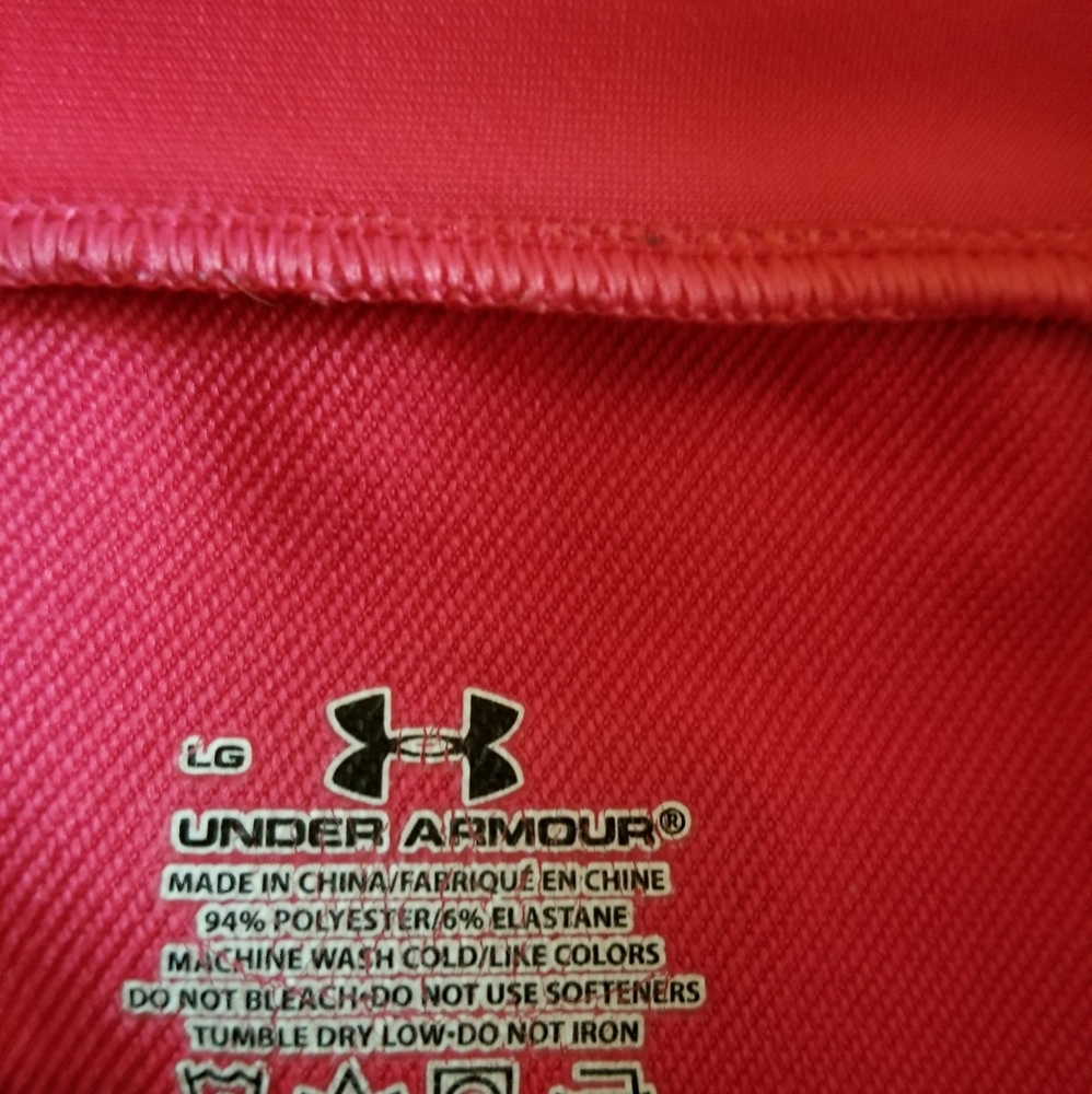 Under Armour womens sz L
